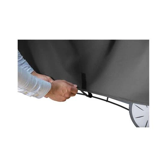 Weber Family Q/Q Premium BBQ Cover 4 Weber Family Q/Q Premium BBQ Cover - Image 2