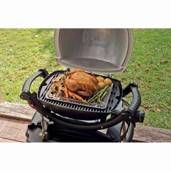 Weber Baby Q Convection Tray 3 Weber Baby Q Convection Tray