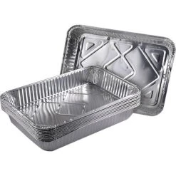 BCF Large BBQ Foil Trays