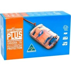 Ampfibian RV-Plus Outdoor Electrical -Weber Store BCF 535272 04 hi res