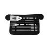 BCF BBQ Accessories Tool Set 8pc -Weber Store BCF 573683 00 hi res