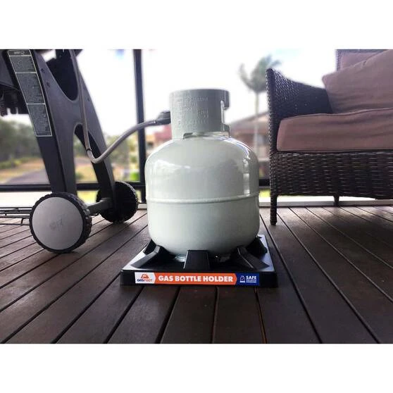 GasFoot Gas Bottle Holder 4 GasFoot Gas Bottle Holder - Image 2