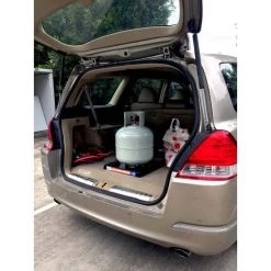 GasFoot Gas Bottle Holder 7 GasFoot Gas Bottle Holder -Weber Store BCF 580443 02 hi res