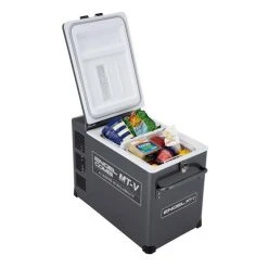 Engel MT-V45FC Combi Fridge Freezer 39L -Weber Store BCF 585383 12 hi res