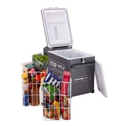 Engel MT-V45FC Combi Fridge Freezer 39L -Weber Store BCF 585383 13 hi res