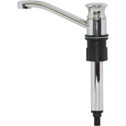 Camec Chrome Hand Pump