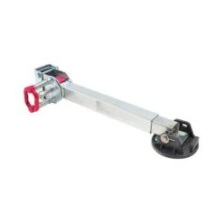 AL-KO Caravan Drop Down Corner Steady 740mm