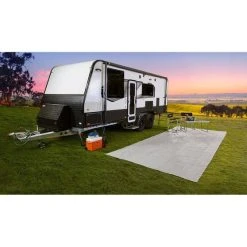 Camec 7 X 3m Caravan Floor Matting -Weber Store BCF 605439 02 hi res