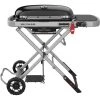 Weber Traveler Portable Gas BBQ 2 Weber Traveler Portable Gas BBQ -Weber Store BCF 618341 00 hi res