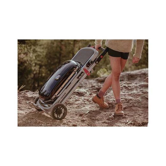 Weber Traveler Portable Gas BBQ 7 Weber Traveler Portable Gas BBQ - Image 5