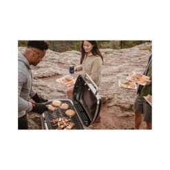 Weber Traveler Portable Gas BBQ 24 Weber Traveler Portable Gas BBQ -Weber Store BCF 618341 12 hi res