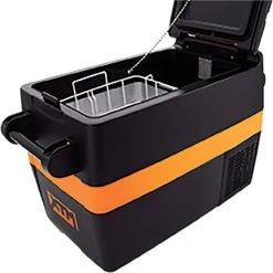 XTM 4x4 Accessories XTM45 40L Fridge Freezer And Cover Pack 24 XTM 4x4 Accessories XTM45 40L Fridge Freezer And Cover Pack -Weber Store BCF 621368 01 hi res