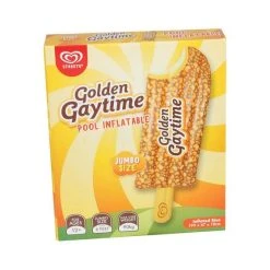 Streets Golden Gaytime Pool Inflatable