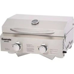 Gasmate Mariner Two Burner Portable BBQ