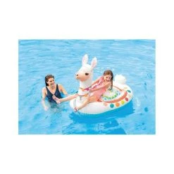 Intex Inflatable Ride On Cute Llama