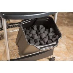 Weber Performer Premium Kettle BBQ Black 57cm -Weber Store BCF 647694 08 hi res