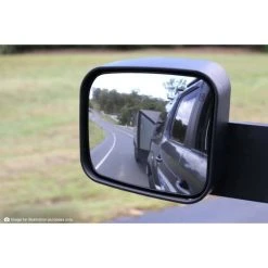 MSA 4x4 MSA Towing Mirrors Land Cruiser 150 Prado 2009+