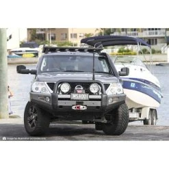 MSA 4x4 MSA Towing Mirrors Land Cruiser 150 Prado 2009+ -Weber Store BCF 648751 06 hi res