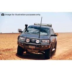 MSA 4x4 MSA Towing Mirrors Land Cruiser 150 Prado 2009+ -Weber Store BCF 648751 07 hi res