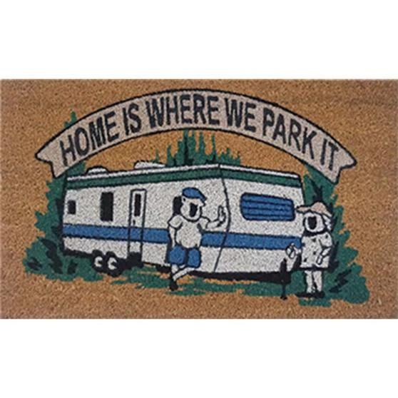 Solemate Park It Coir Doormat 3 Solemate Park It Coir Doormat