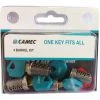 Camec 4-Pack Key Barrel Kit -Weber Store BCF 652500 hi res
